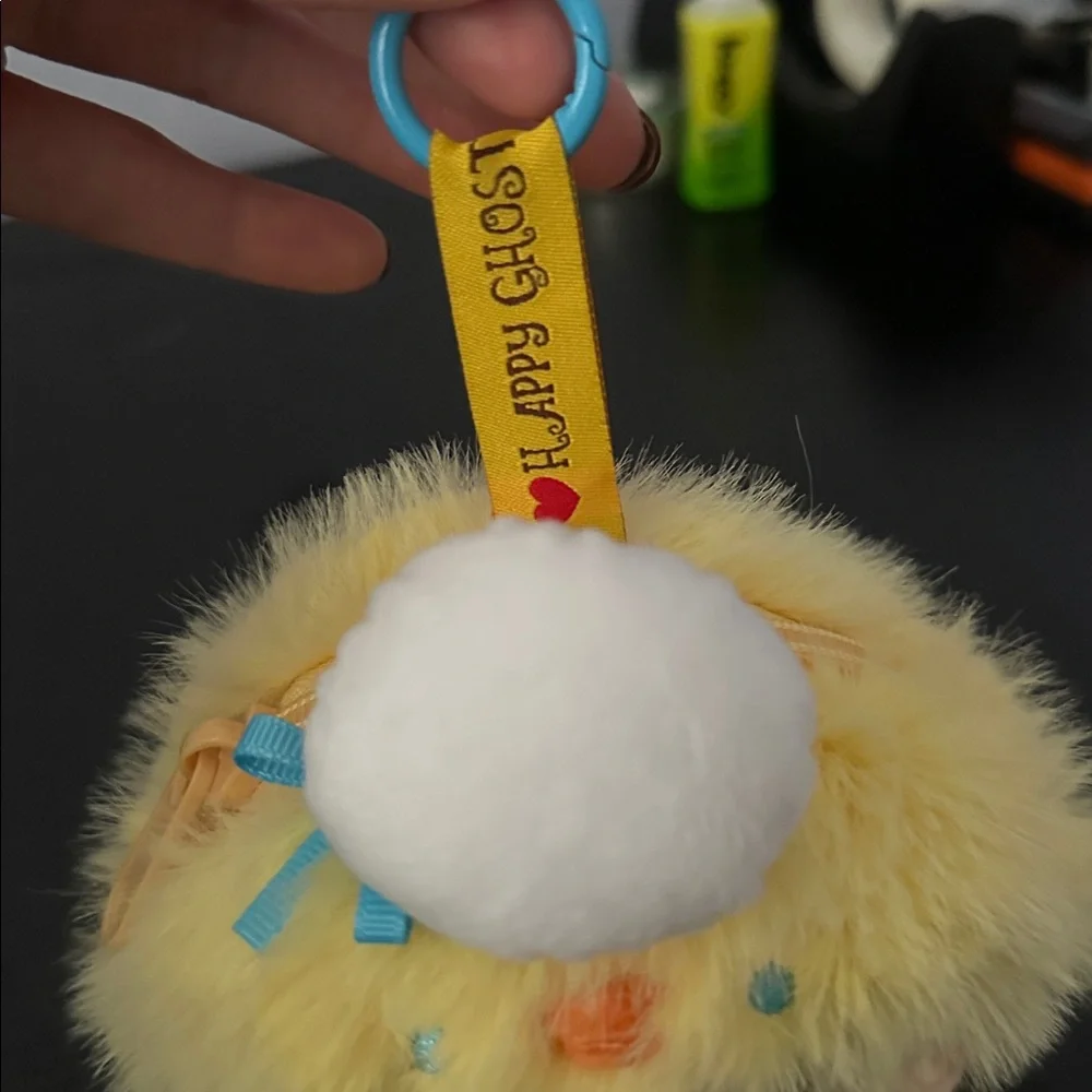 MIGOS Animal Party Zipper Bag-Chicken (Confirmed) (No box)